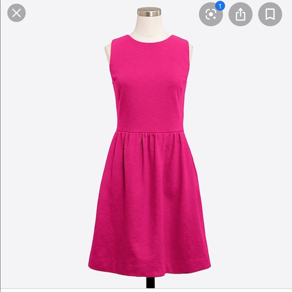 J. Crew daybreak dress NWT
